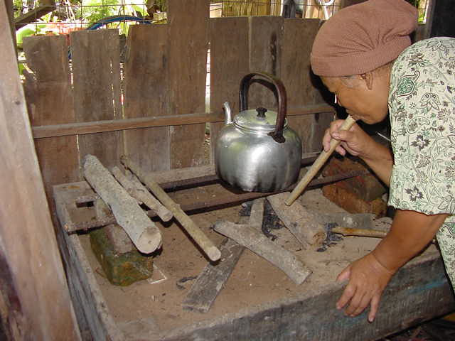 Dapur Arang Kayu Desainrumahid Masak Pakai Kayu Api Dunia Wanita Lelaki Forum