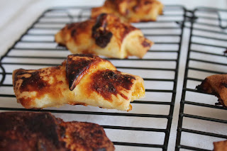 Galletas_rugelachs_relleno chocolate