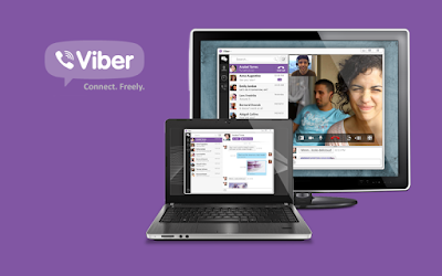تحميل برنامج فايبر للكمبيوتر  Viber  