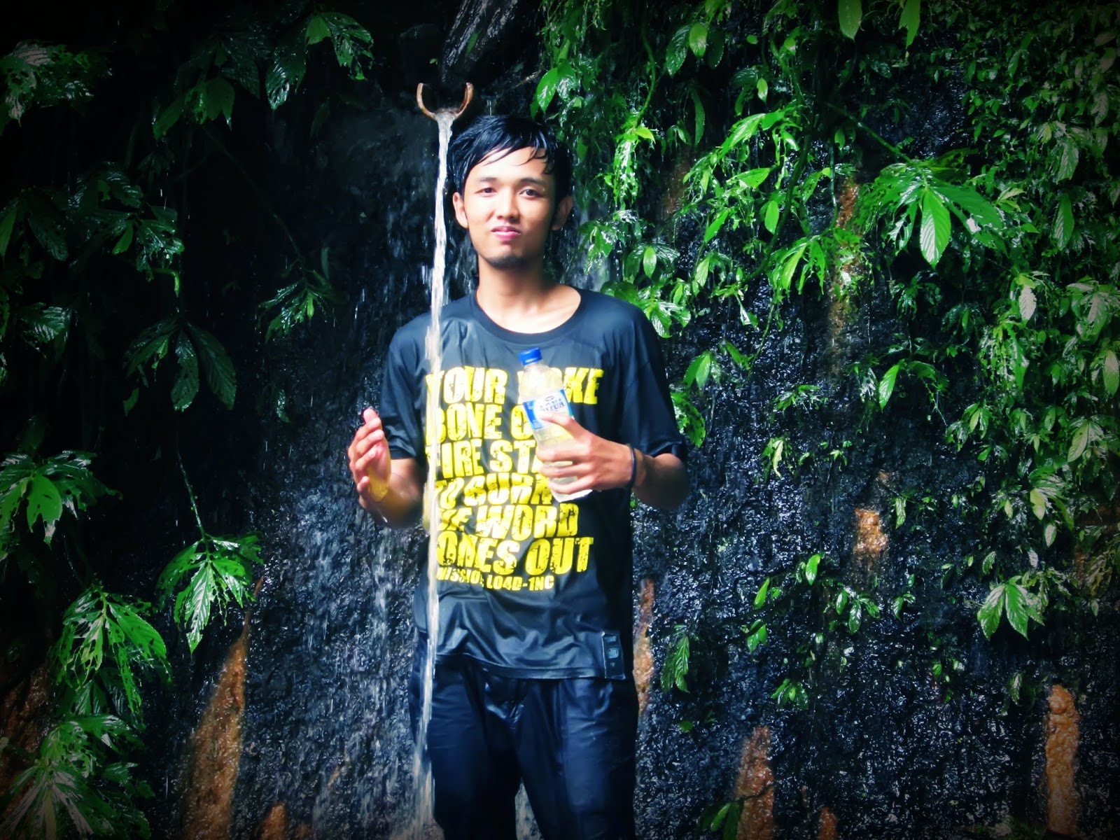 Air Terjun Rumah Galo