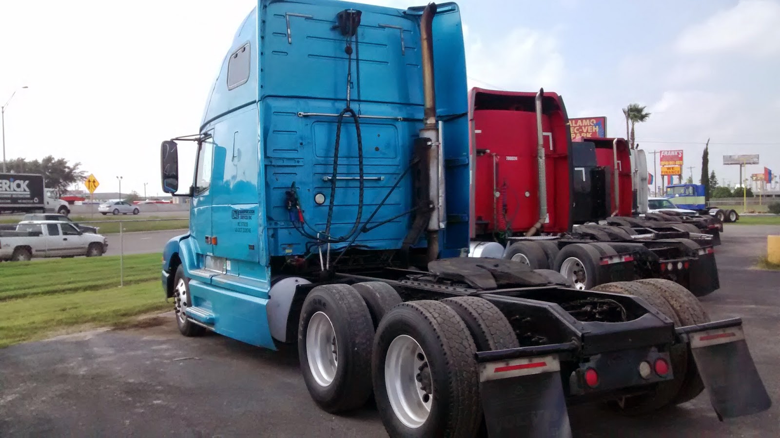 venta de camiones usados americanos