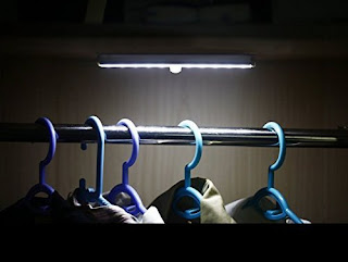 Lampu LED Body Sensor
