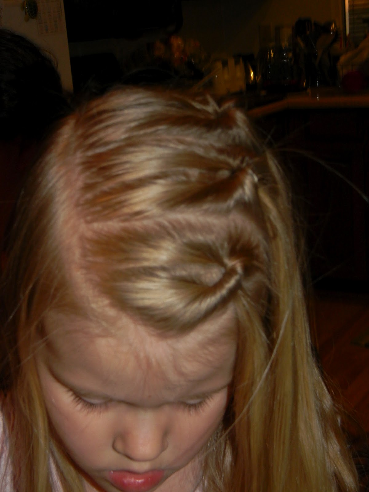 Daily Nuggets Hair Styles