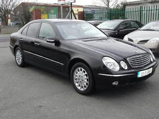 Mercedes Benz New E 200 Kompressor