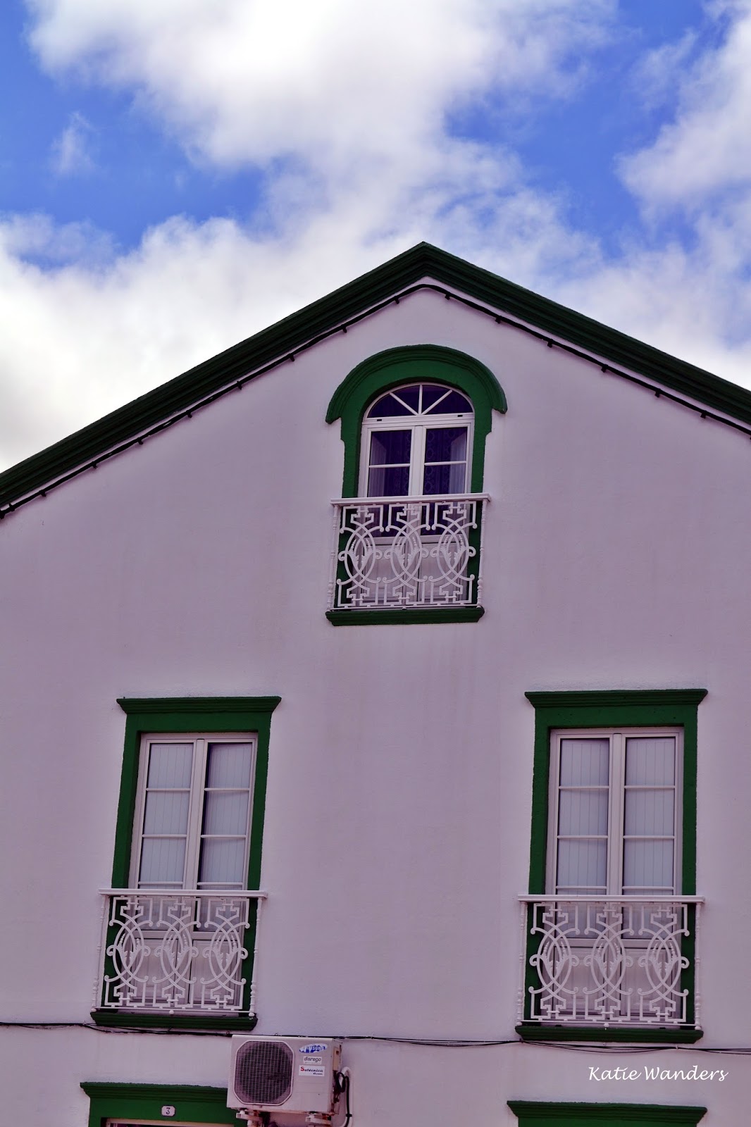 Azorean Porn - Katie Wanders : Sao Miguel - Churches, Landscapes, Food and ...