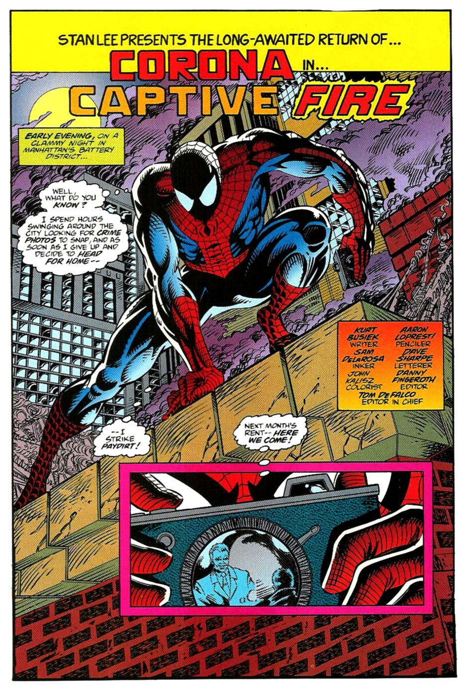 Read online Spider-Man Unlimited (1993) comic -  Issue #3 - 27