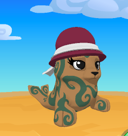 Animal Jam Legendary Palooza Cotton Candy Machine Combinations Choices