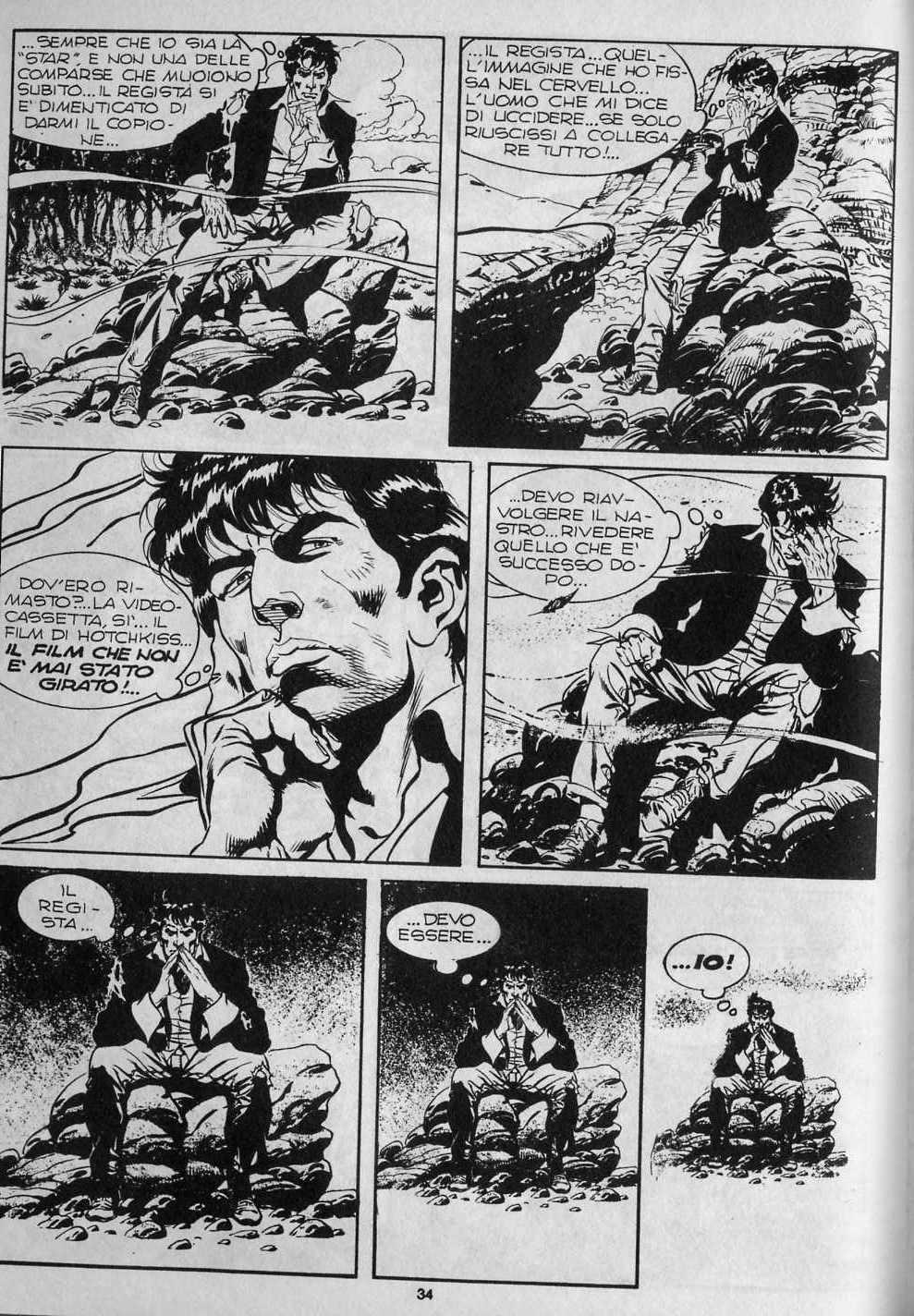 Dylan Dog (1986) issue 48 - Page 31