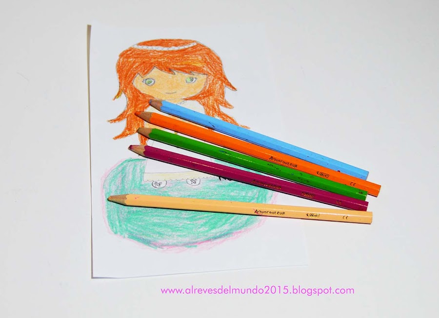 dibujo primera comunion