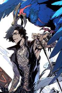 Devil May Cry 5 -Visions of V-