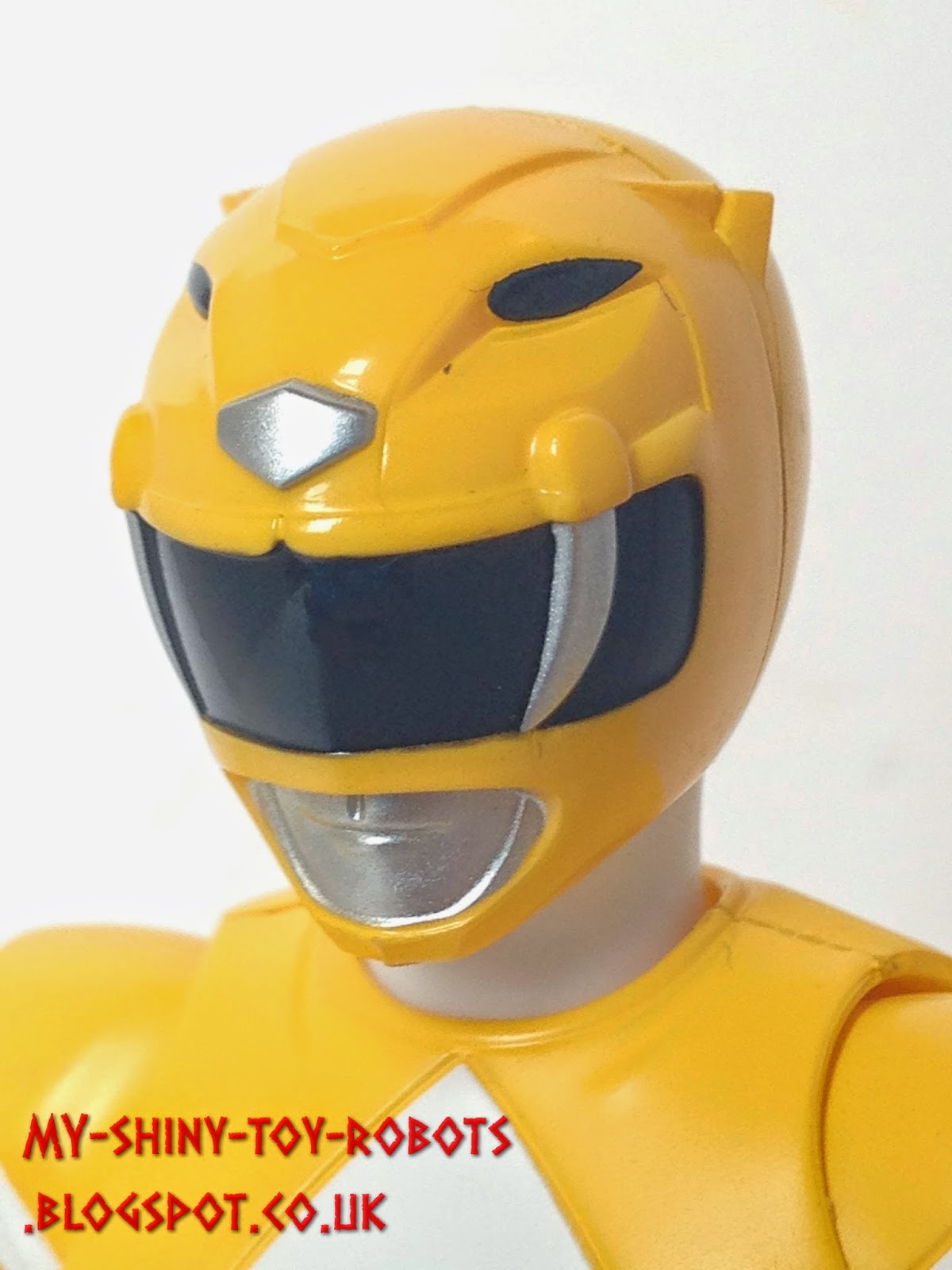 S.H. Figuarts Tiger Ranger/MMPR Yellow