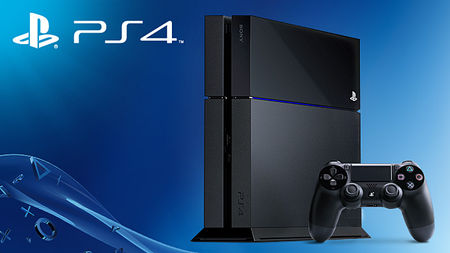 Imagen de la nueva Ps4