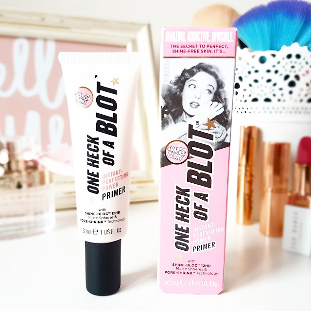 Soap & Glory | One Heck of a Blot Instant-Perfecting Power Primer