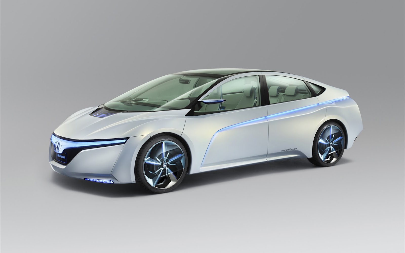 Honda future cars concepts #5