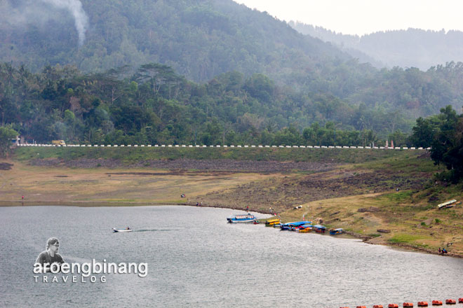 waduk sempor kebumen