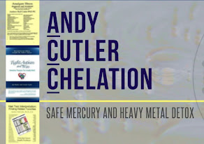 Andy Cutler Chelation Facebook Group