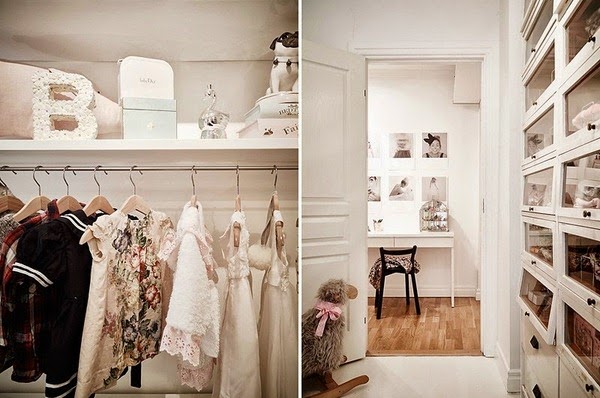 Delicacy and feminine singular textures