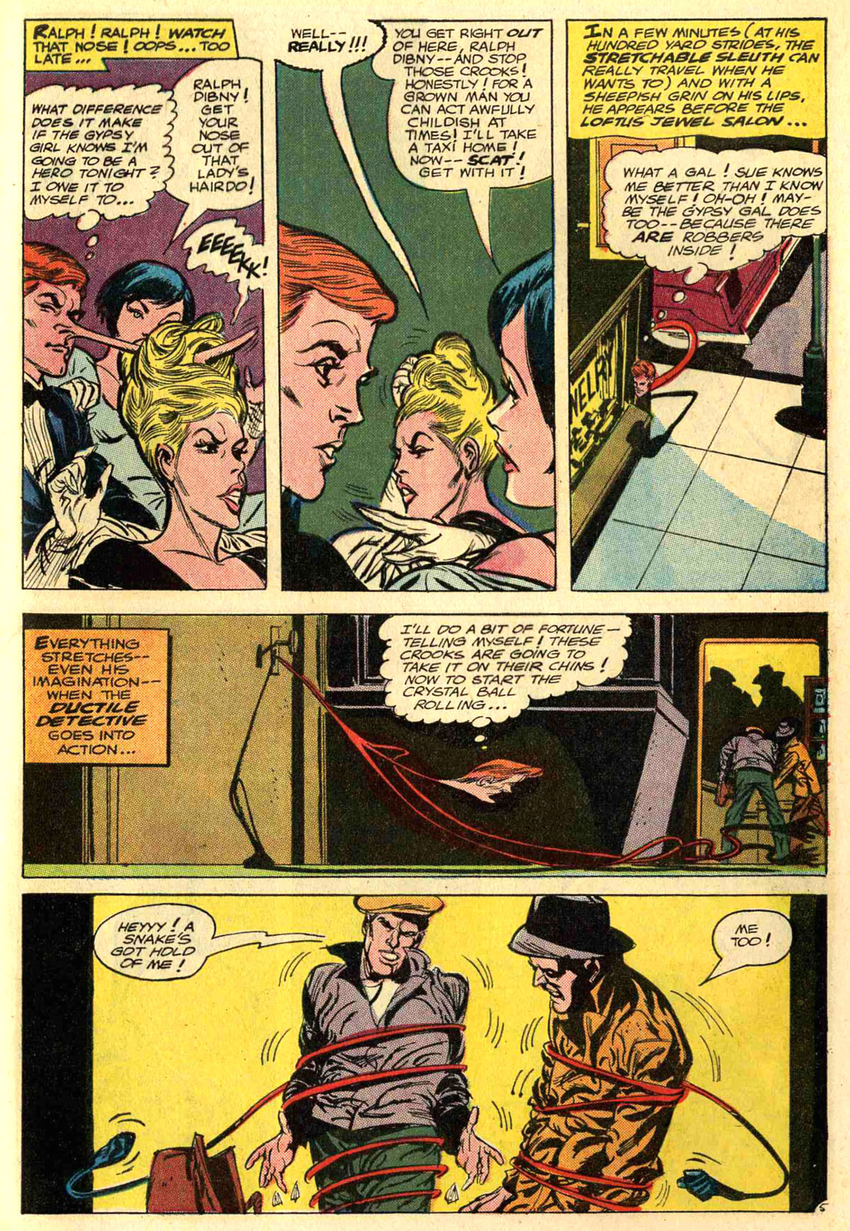 Detective Comics (1937) 353 Page 28