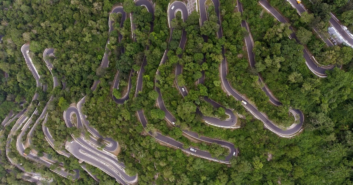 70 Adventurous Hairpin Bends To Reach This Destination Kolli Hills