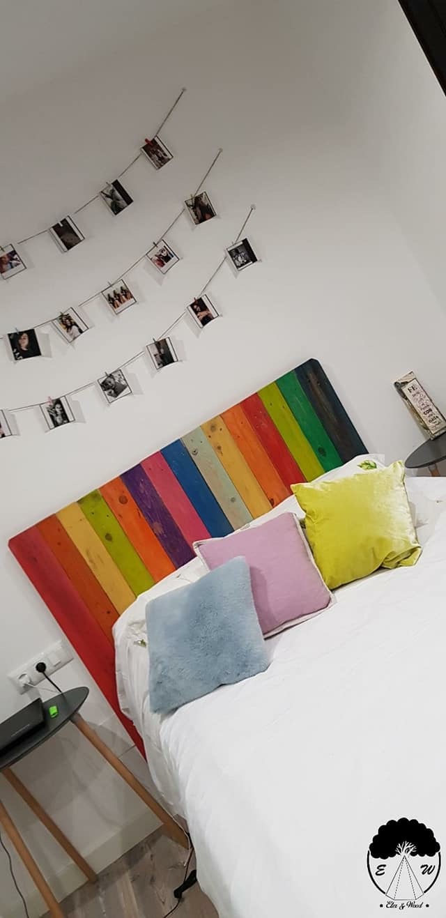 Mueblesdepalets.net: Camas