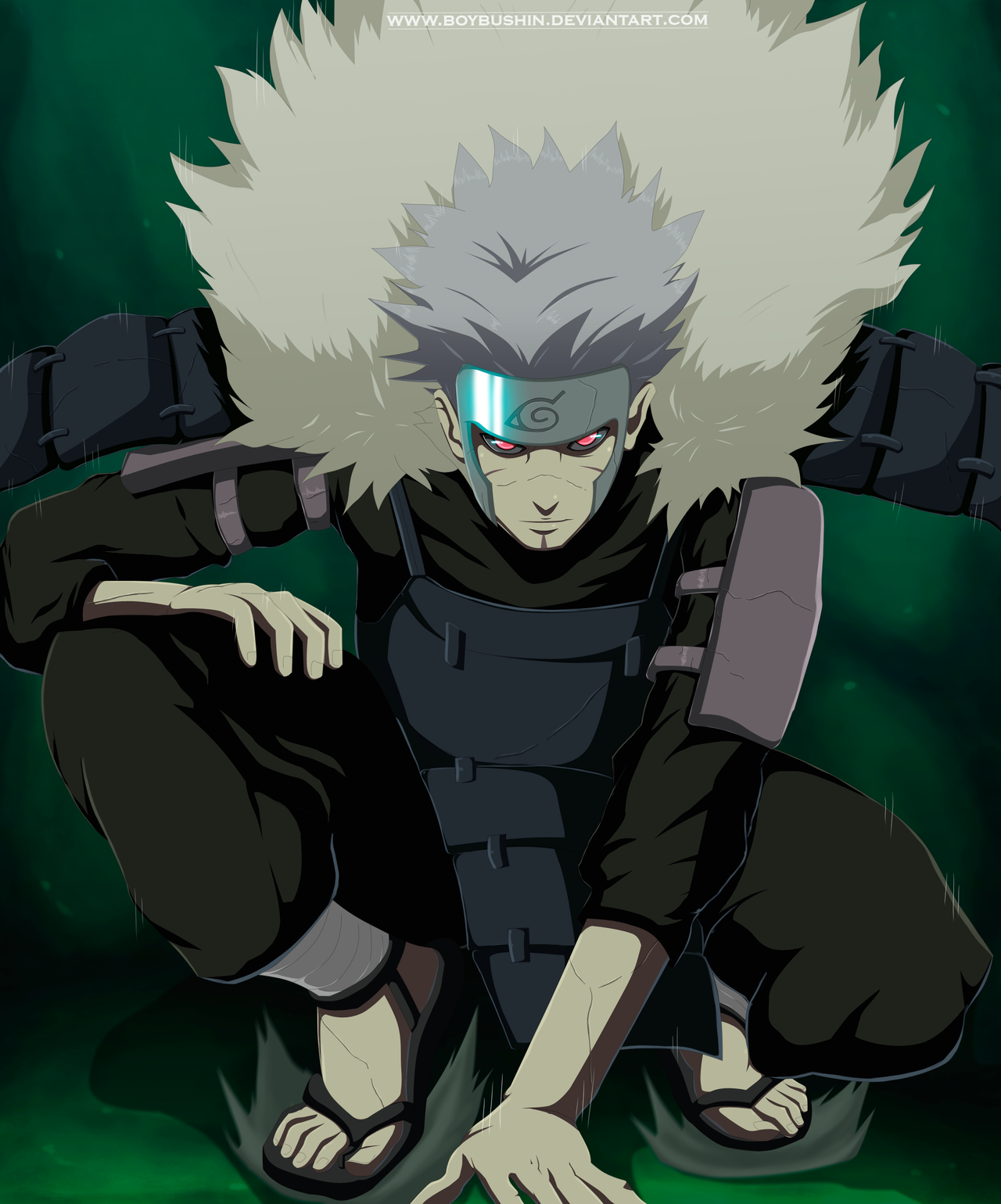 character character anime naruto shippuden tobimaru senju