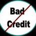 Bad Credit - Some Solutions