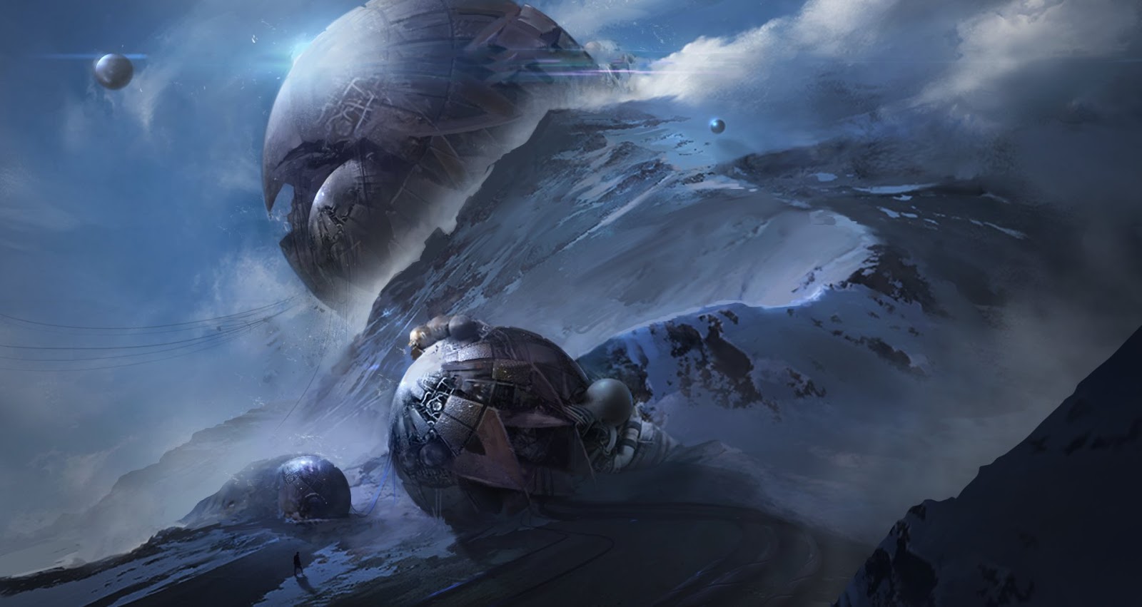 Planar Adventures for Dummies Reimagining the elemental planes