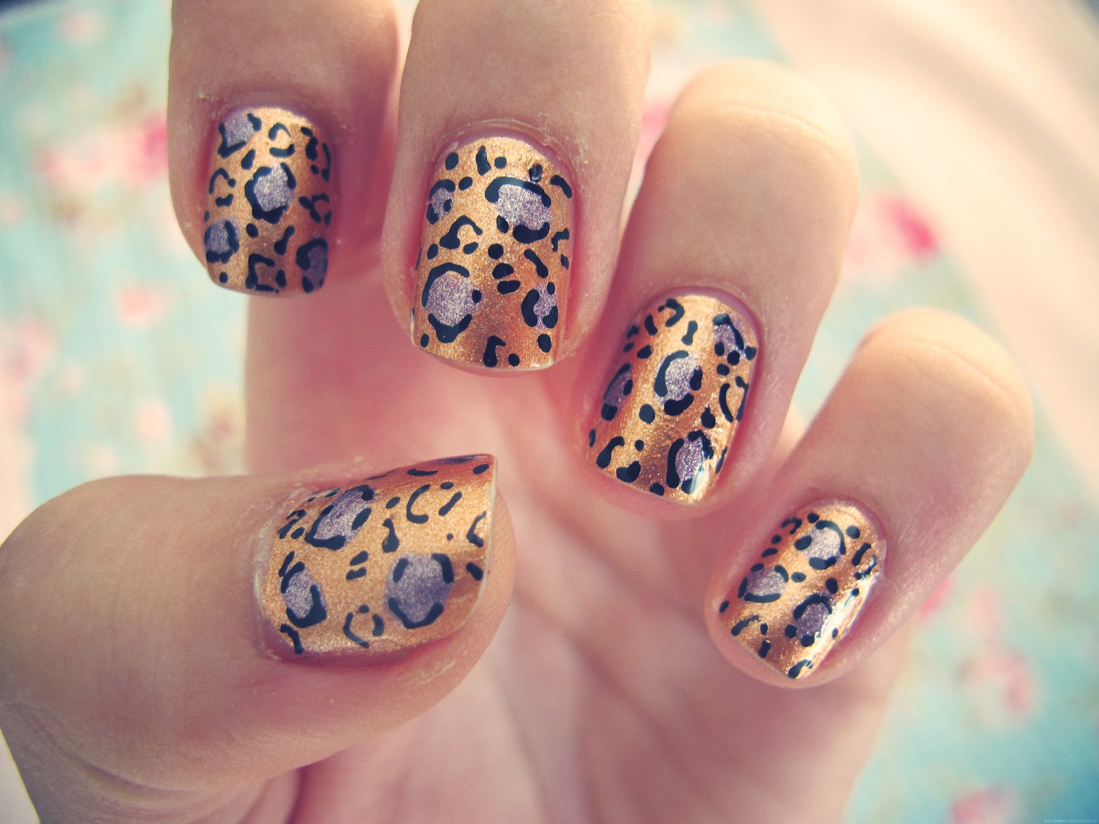 6 Cute Nail Art Designs You Will Fall in Love With