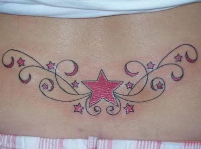 star tattoo