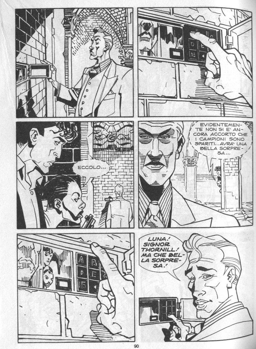 Dylan Dog (1986) issue 145 - Page 87