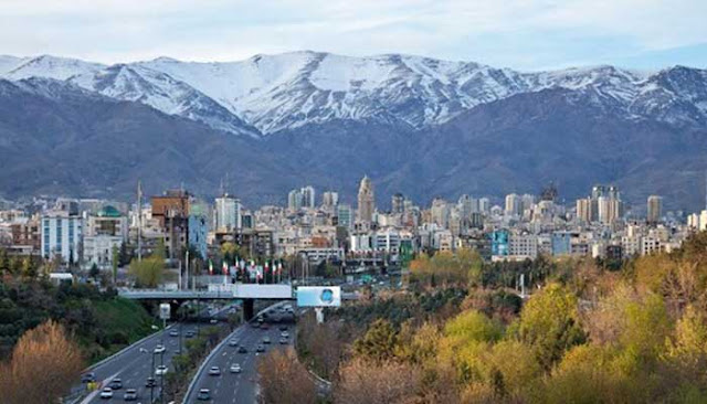 10 TEMPAT WISATA TERBAIK SAAT BERLIBUR KE IRAN Teheran