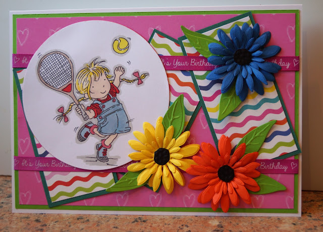 Onions and Paper: Happy birthday Lara