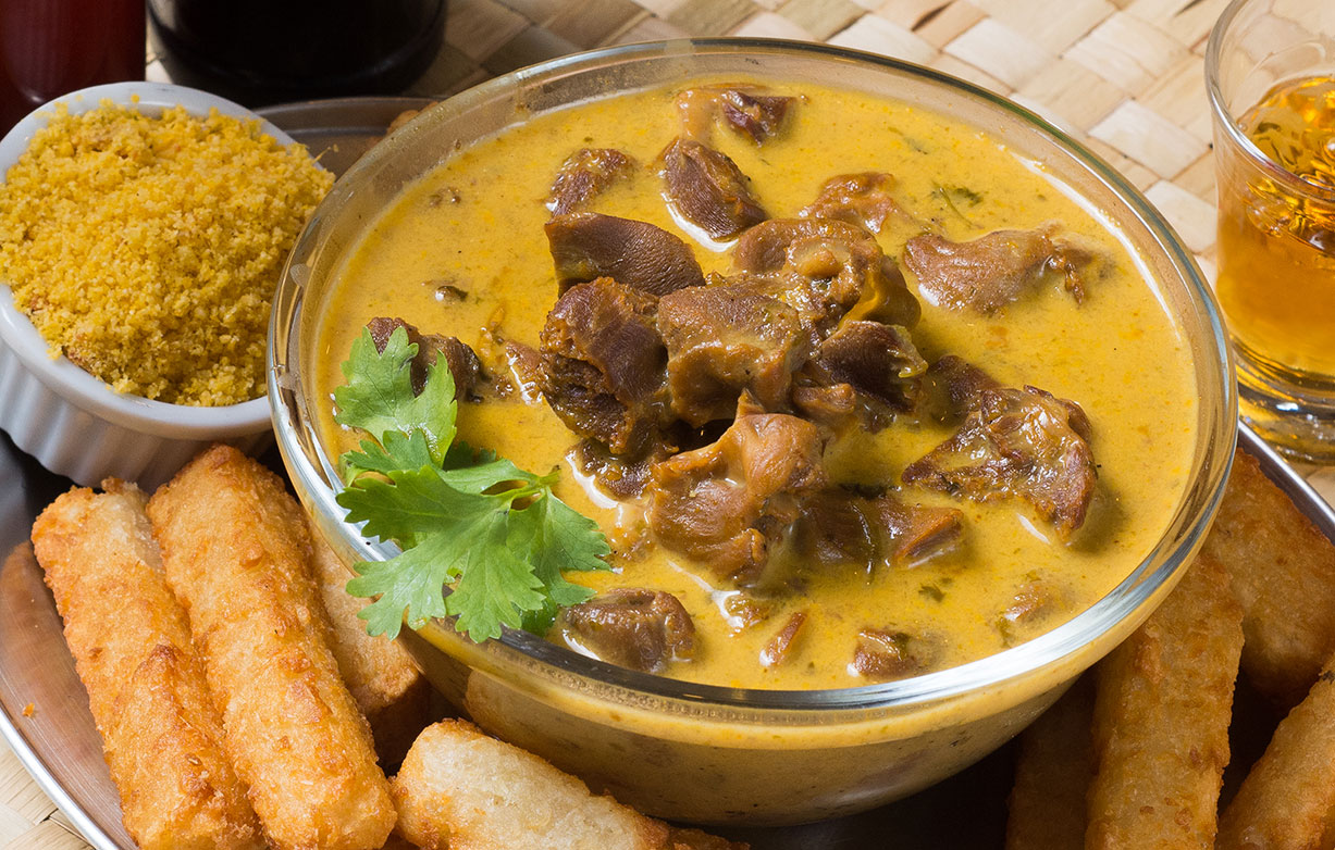 comida como funciona