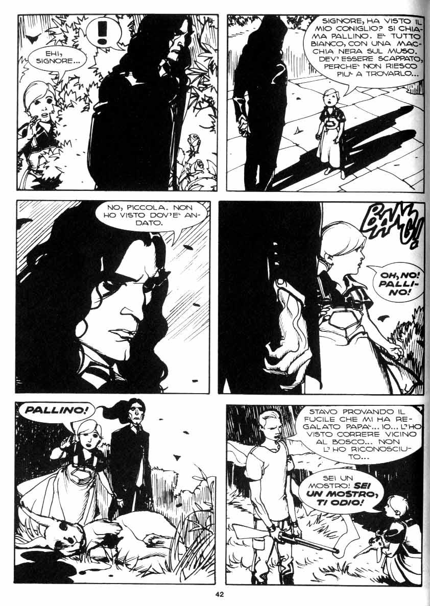 Dylan Dog (1986) issue 181 - Page 39