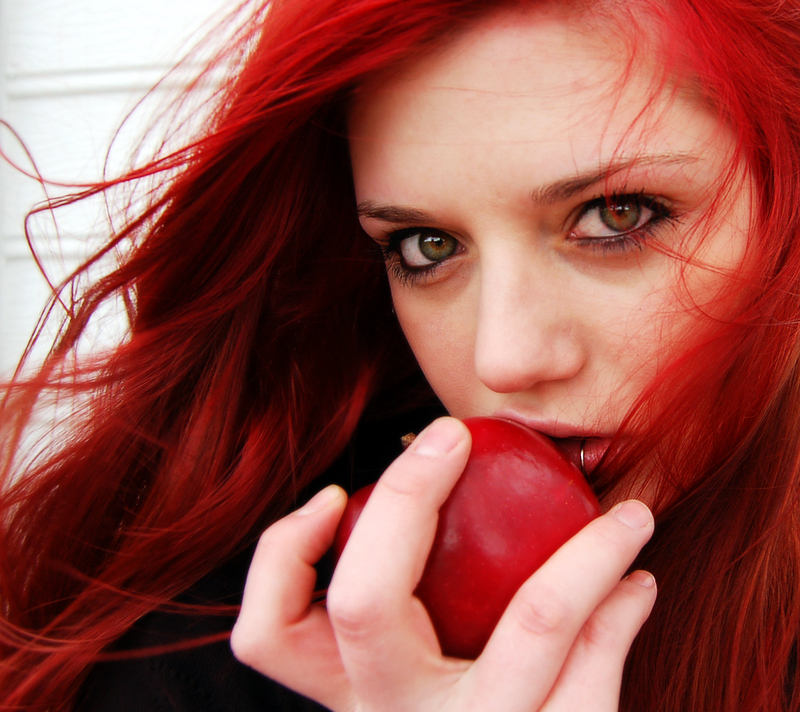 HAIR |  Tips for taking care of dyed red hair