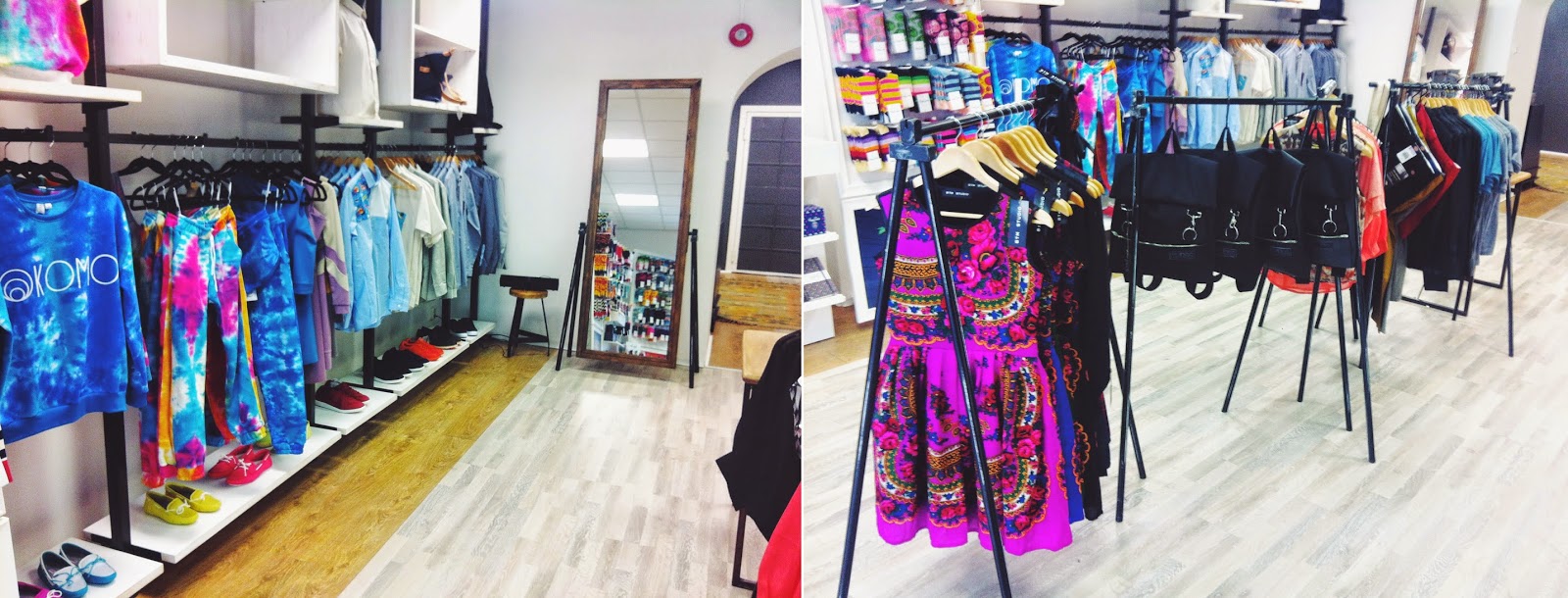 Shopping In Tallinn Kristjaana