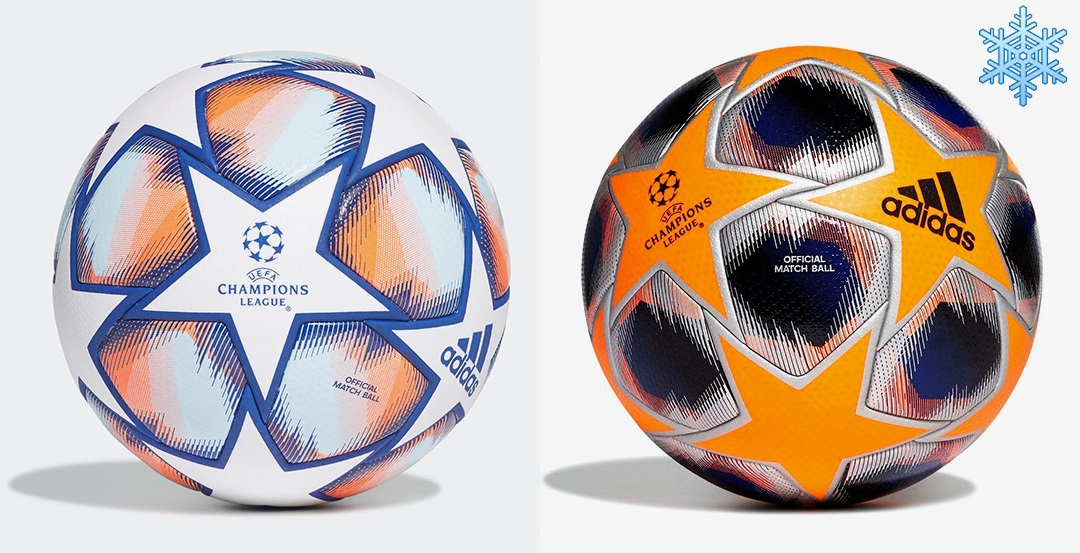 Adidas 20-21 UEFA Ball Released - Footy
