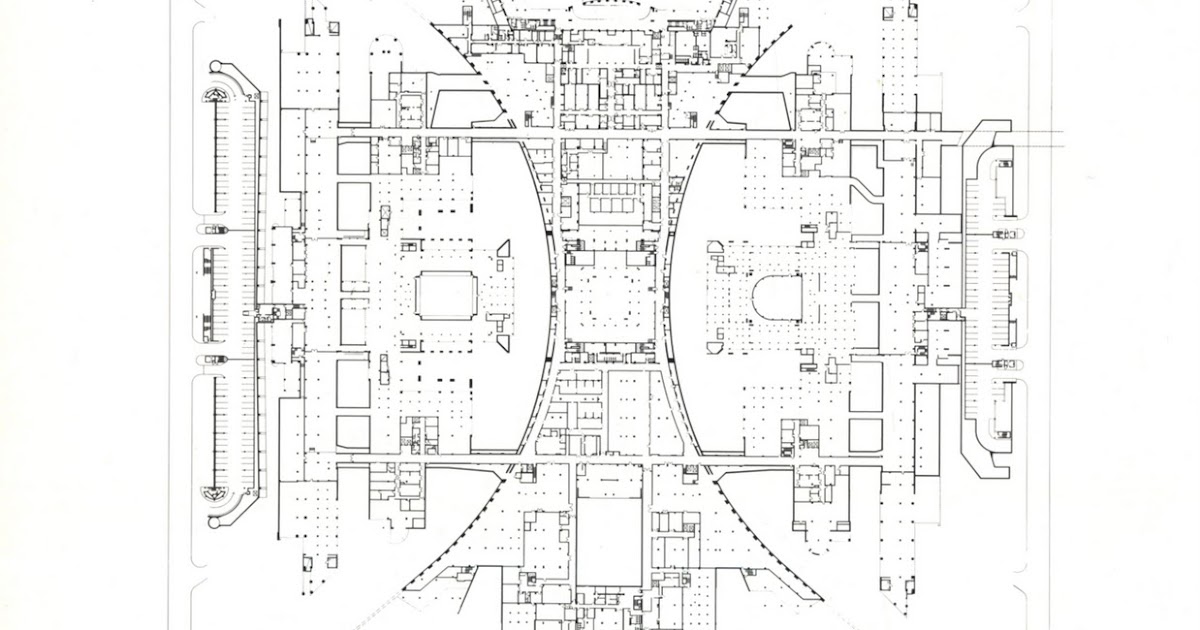 Architectural Design 8 Parliament House Plans & Sections