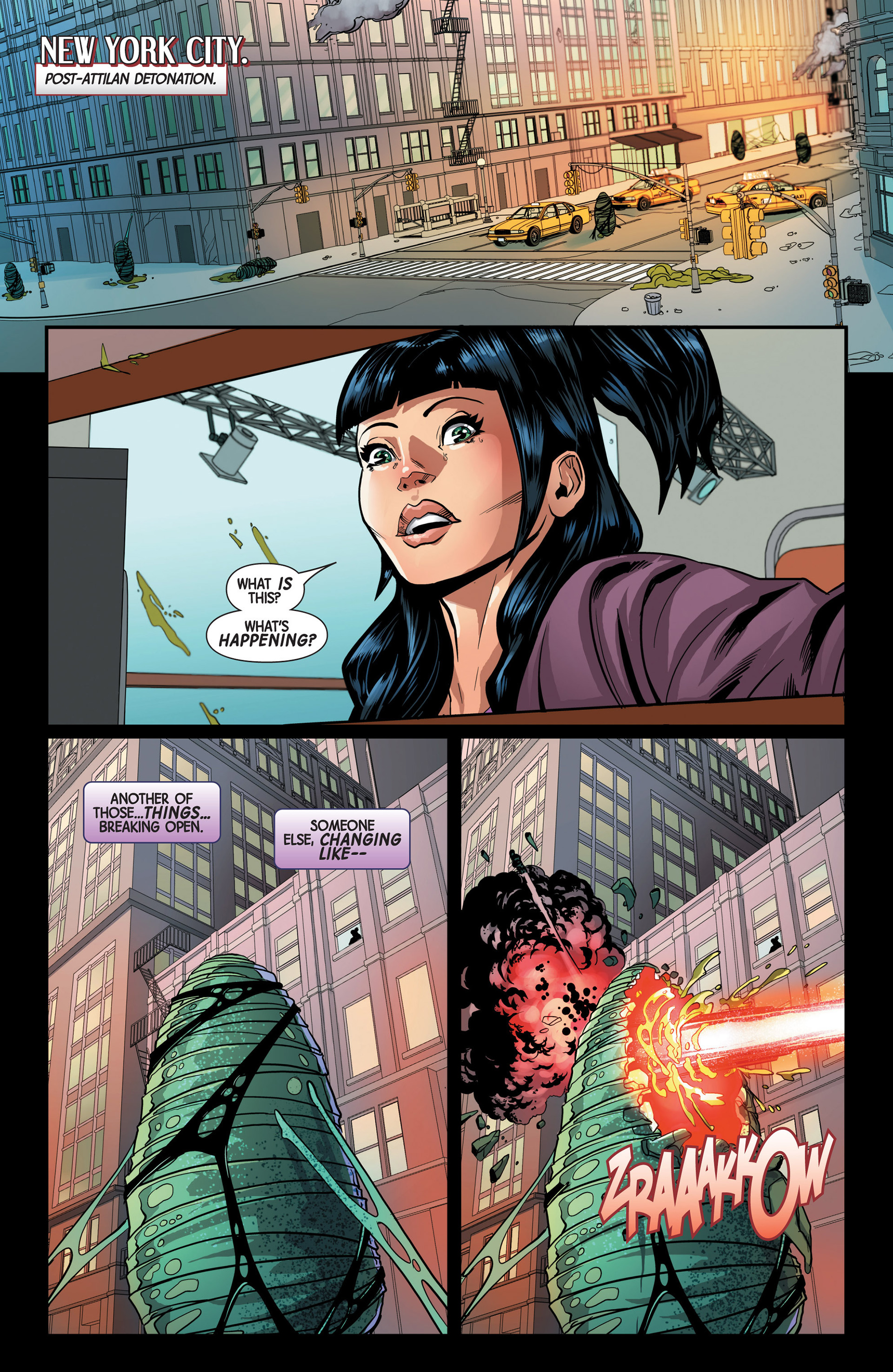 Fearless Defenders issue 10 - Page 7