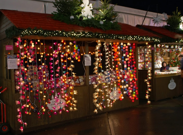 Winter Wonderland Hyde Park Christmas Market