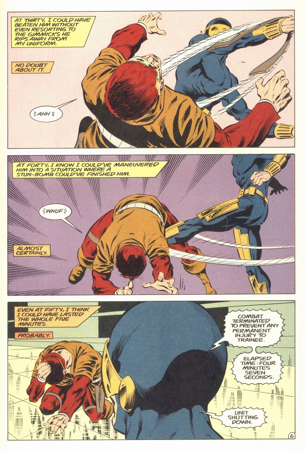 Read online Justice Machine comic -  Issue #3 - 24