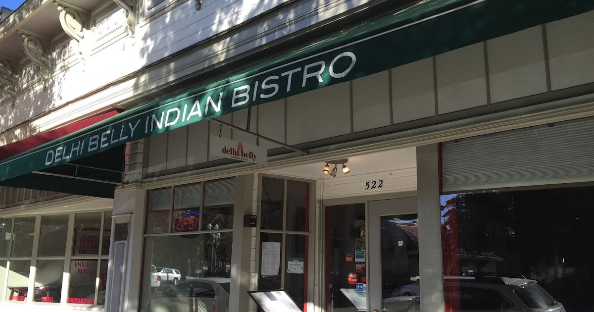 フード＆ワインの日々 ソノマ グルメ：美味しいインド料理 Delhi Belly Indian Bistro（デリーベリー インディアン ビストロ）