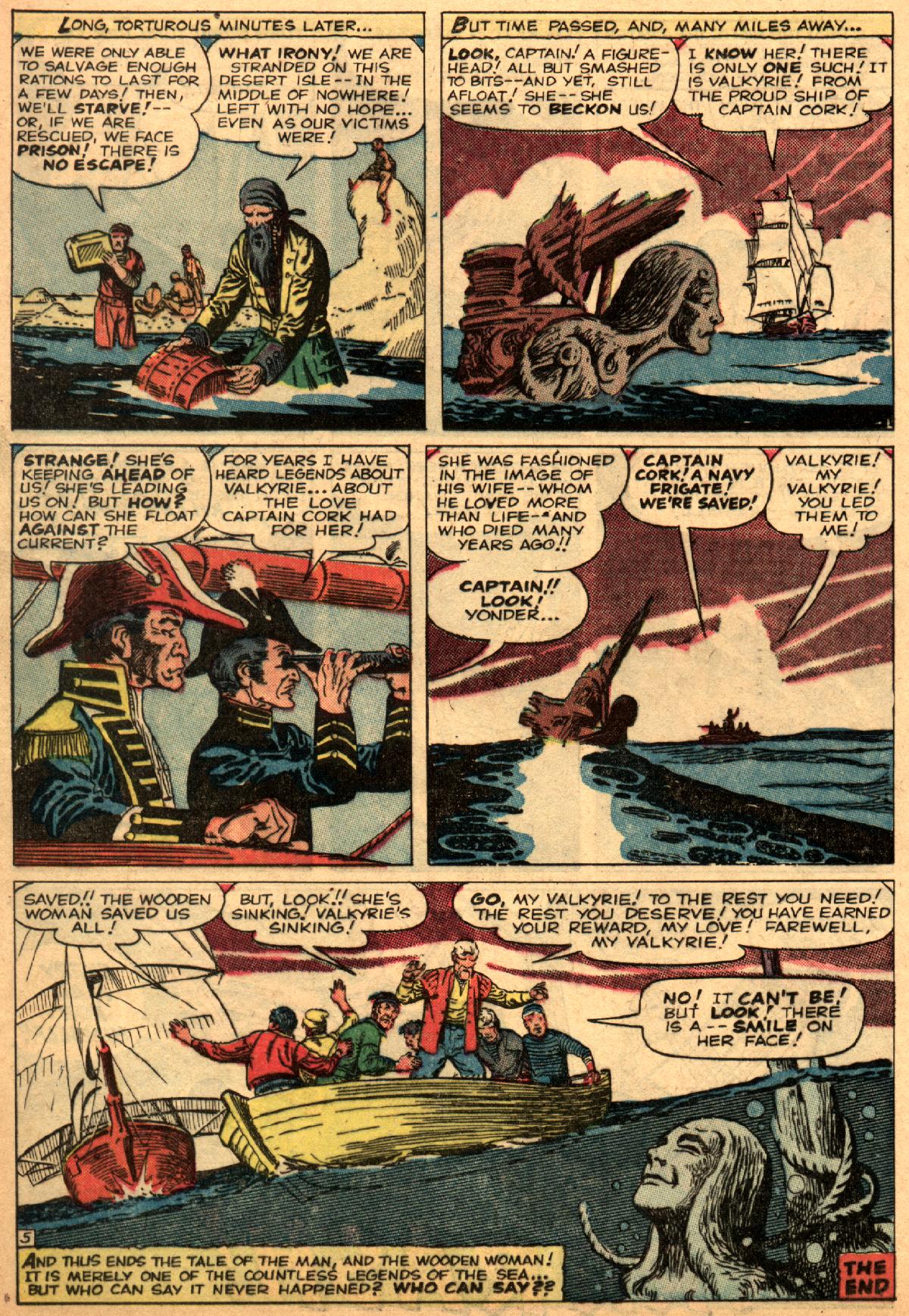 Read online Journey Into Mystery (1952) comic -  Issue #59 - 20