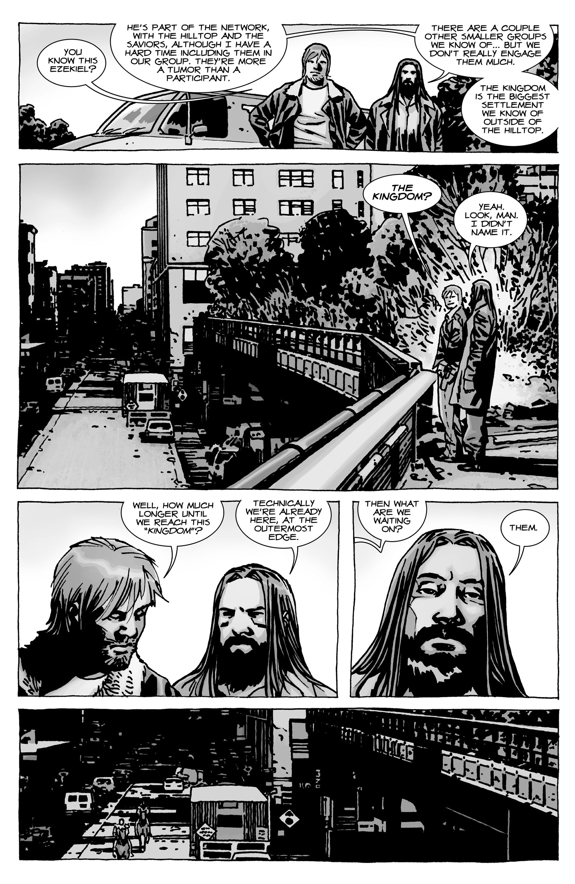 Read online The Walking Dead comic -  Issue #108 - 12