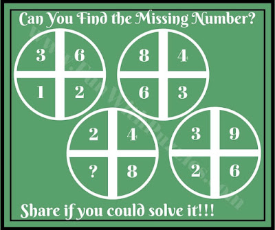 Fun Maths Brain Teasers for Kids with Answers with Explanation