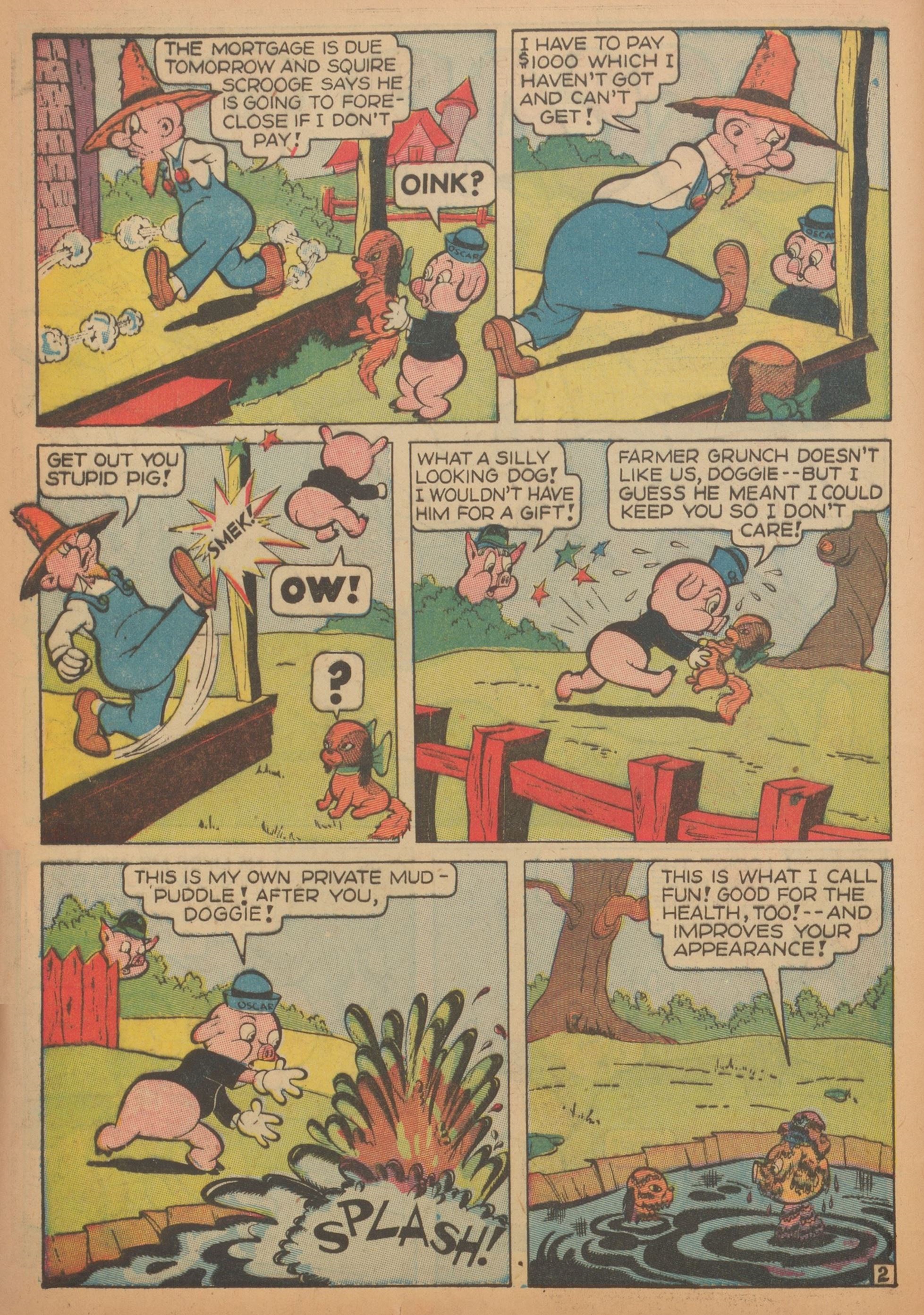 Read online Terry-Toons Comics comic -  Issue #15 - 12