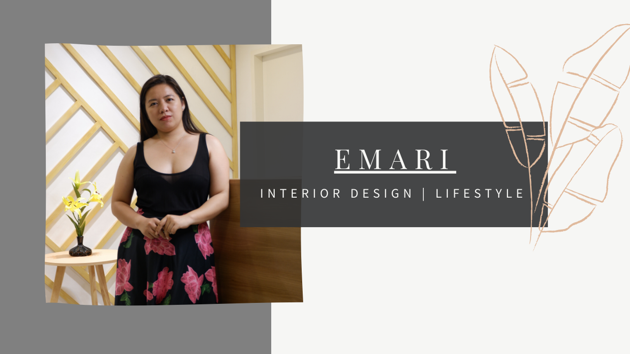 Emari Pimentel | Interior Design and Lifestyle Blog