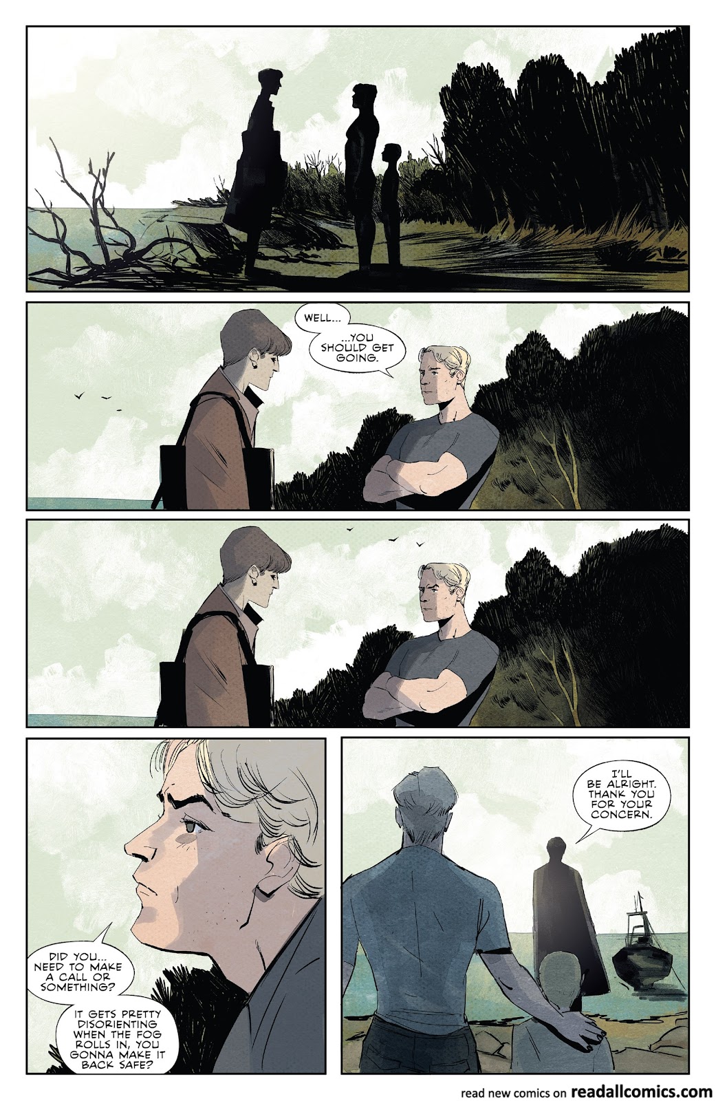 House of Slaughter chapter 6 page 22