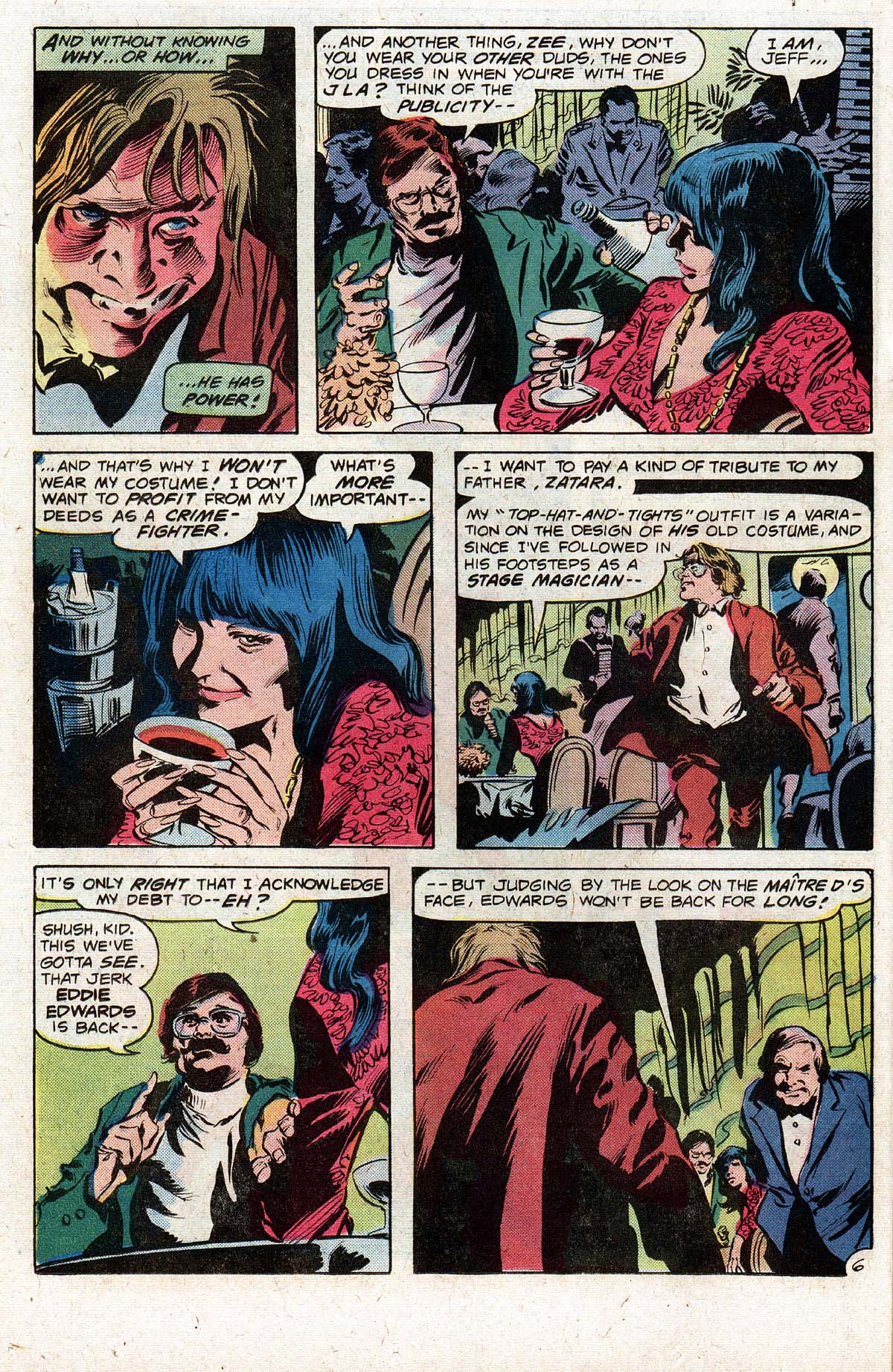 Read online World's Finest Comics comic -  Issue #274 - 30