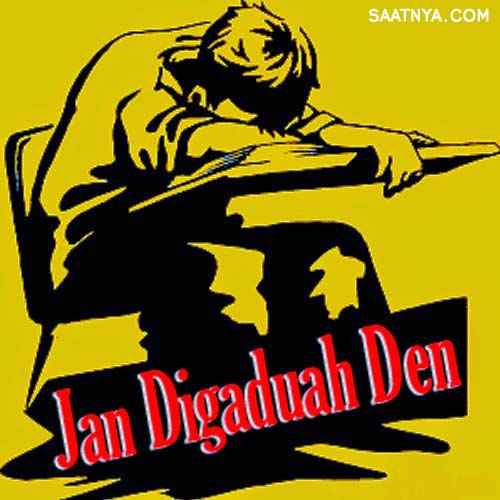 Gambar Dan Kata Kata Bahasa Minang Lucu Terbaru